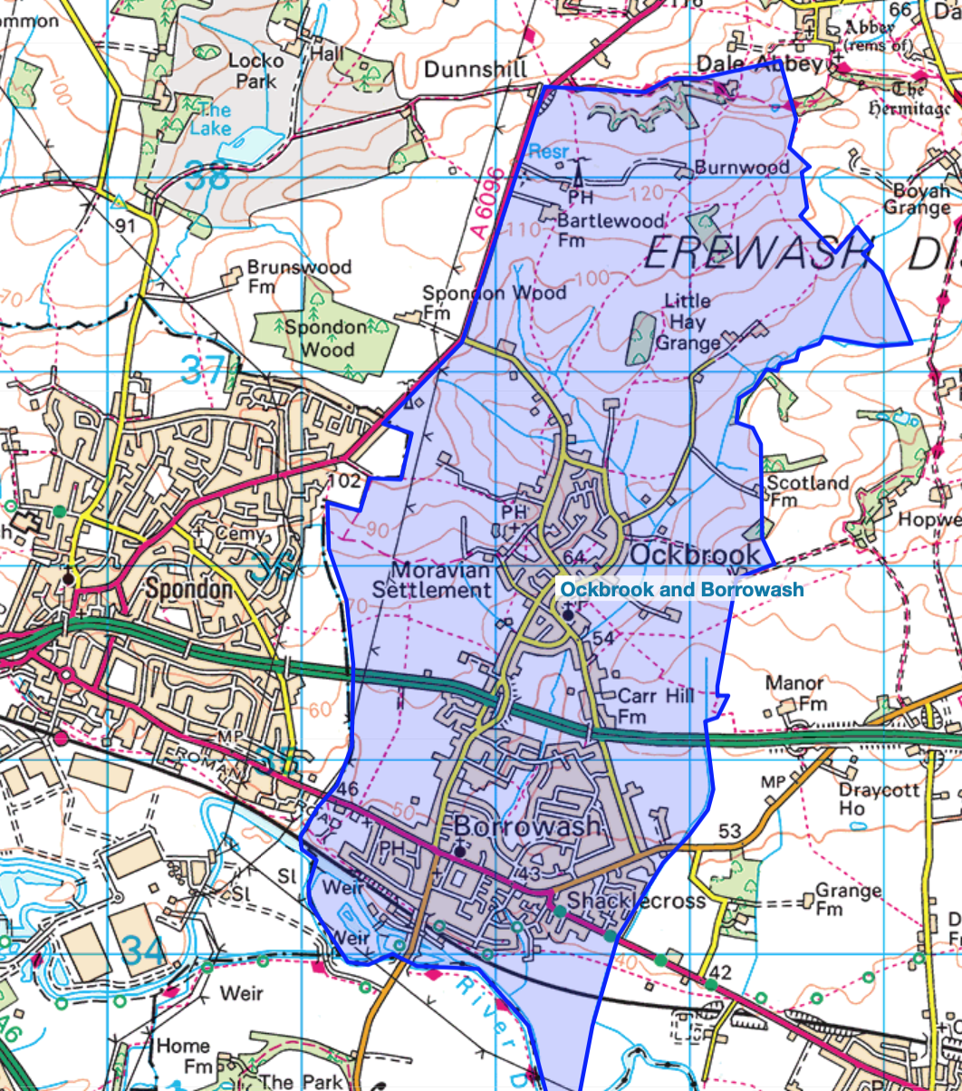 Ockbrook and Borrowash Neighbourhood Plan